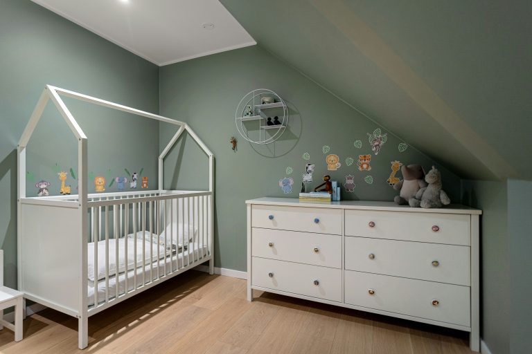 Where to Put a Humidifier in Your Nursery