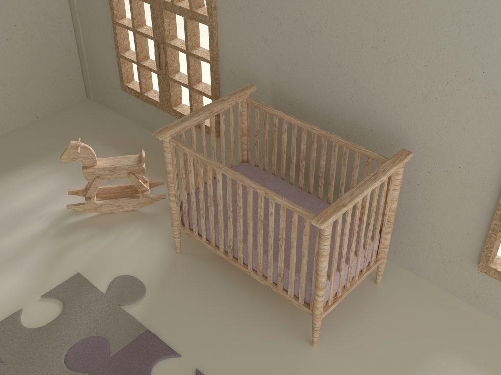 Mini Crib vs Crib