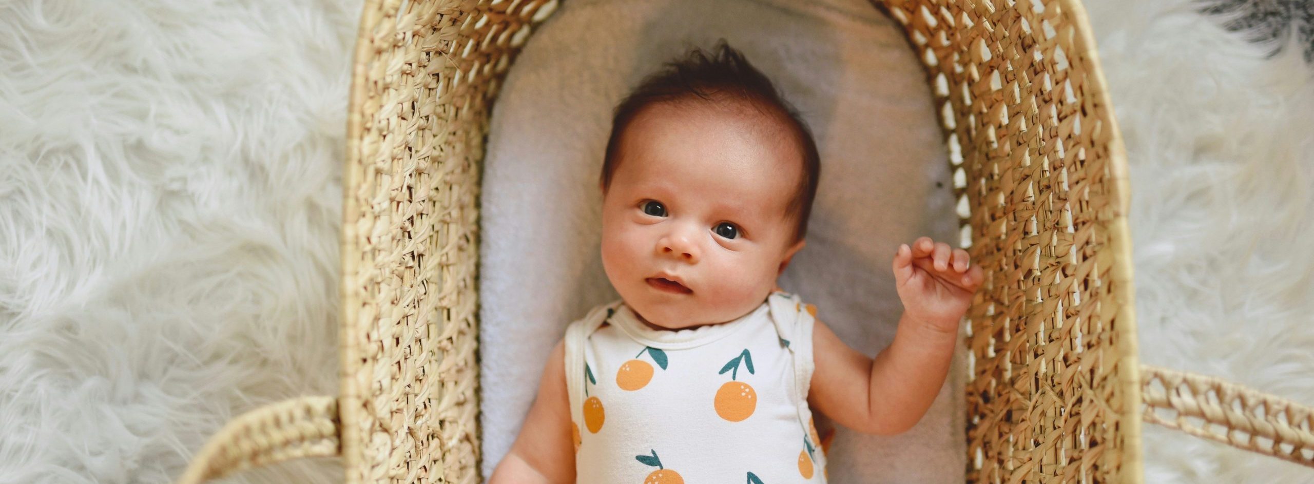 How to Dress Your Newborn in Summer