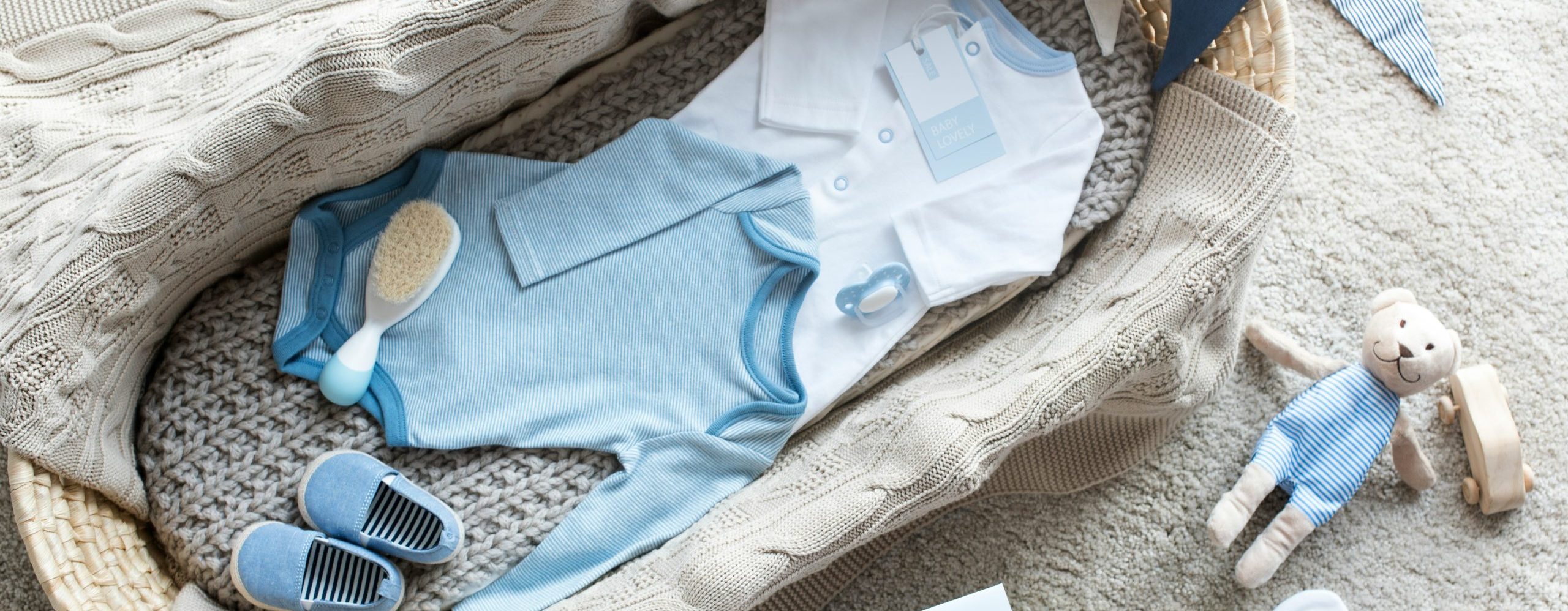 How Many Baby Clothes Do I Need