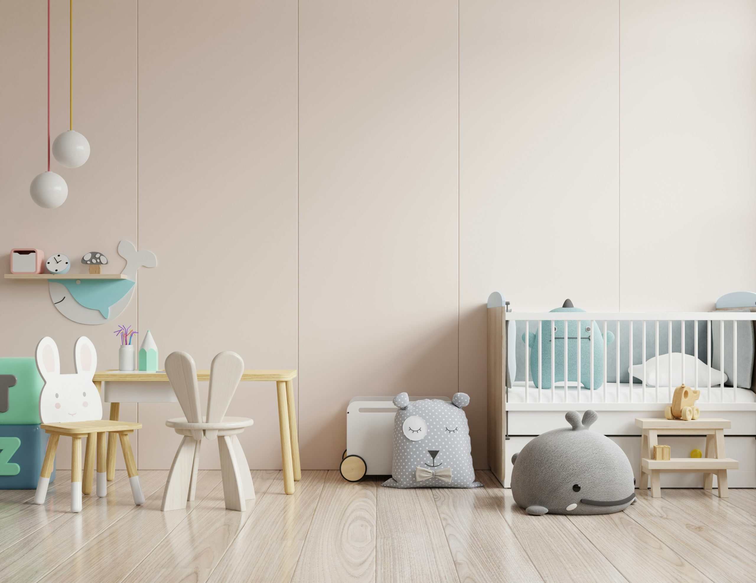 What Do You Need in a Nursery