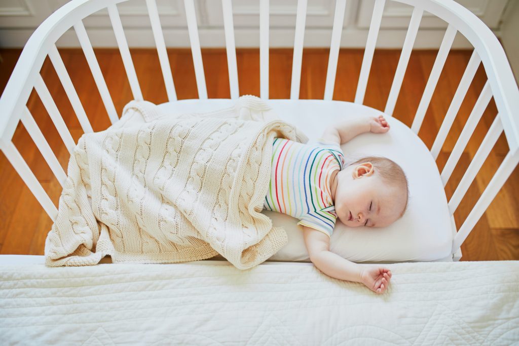 How Many Crib Sheets Do I Need?
