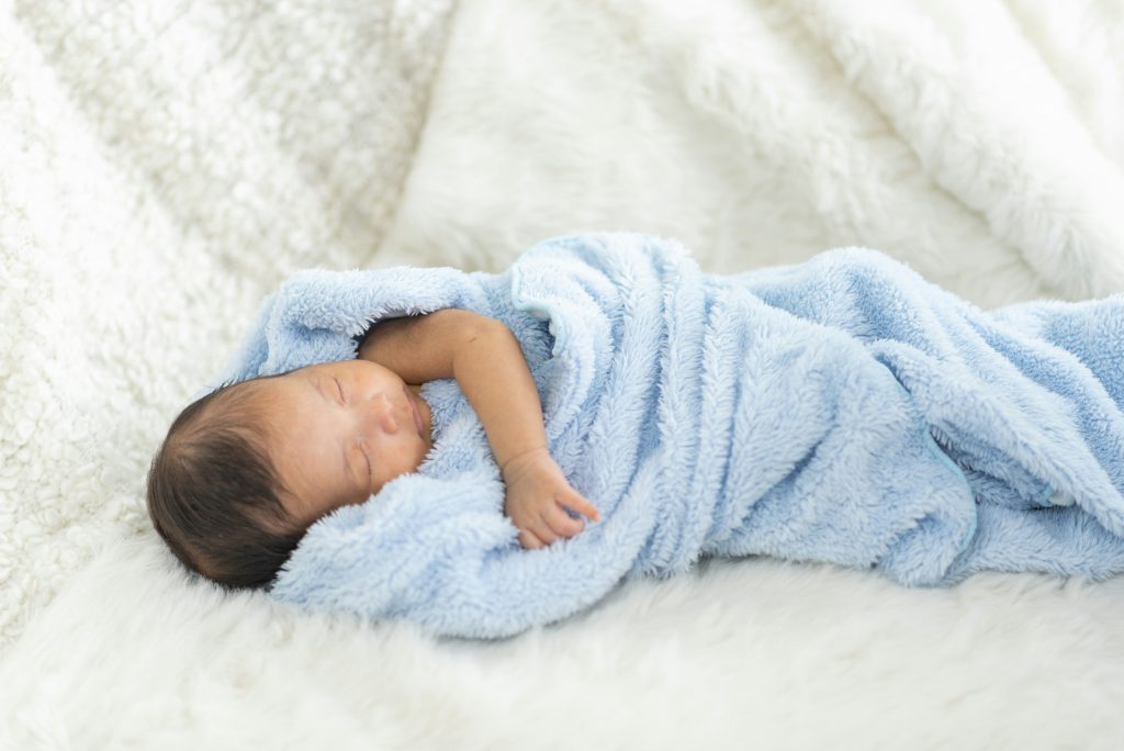 How to Dress Your Baby for Sleep