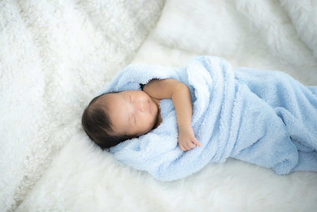 When to Stop Using Sleep Sack