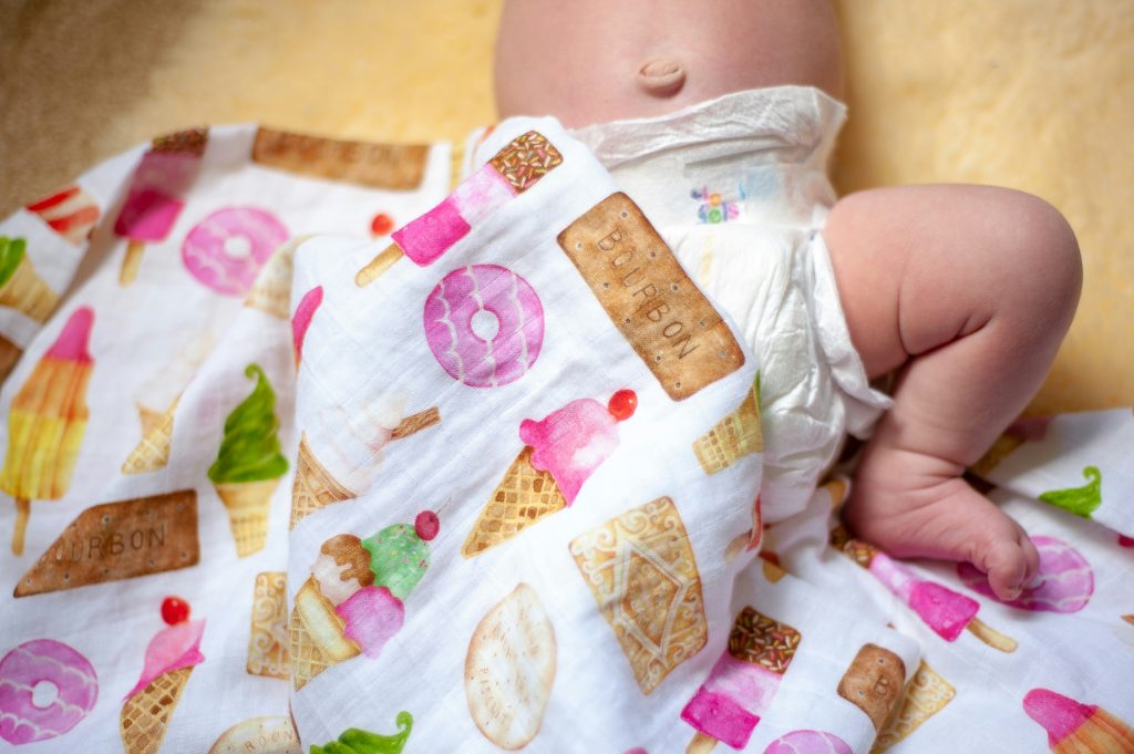 How to Get Poop Stains Out of Baby Clothes