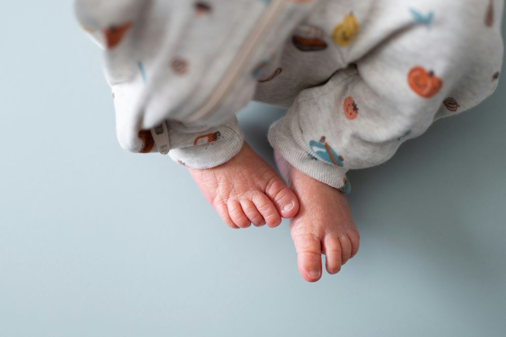 How to Get Poop Stains Out of Baby Clothes