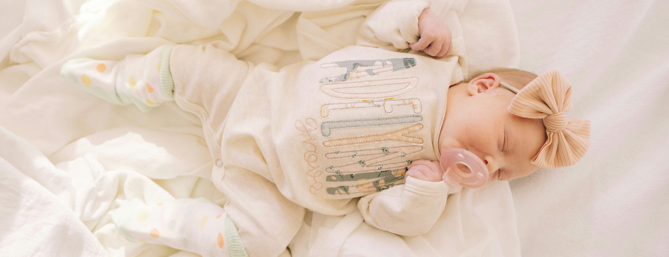 How Long Do Babies Wear Newborn Clothes?