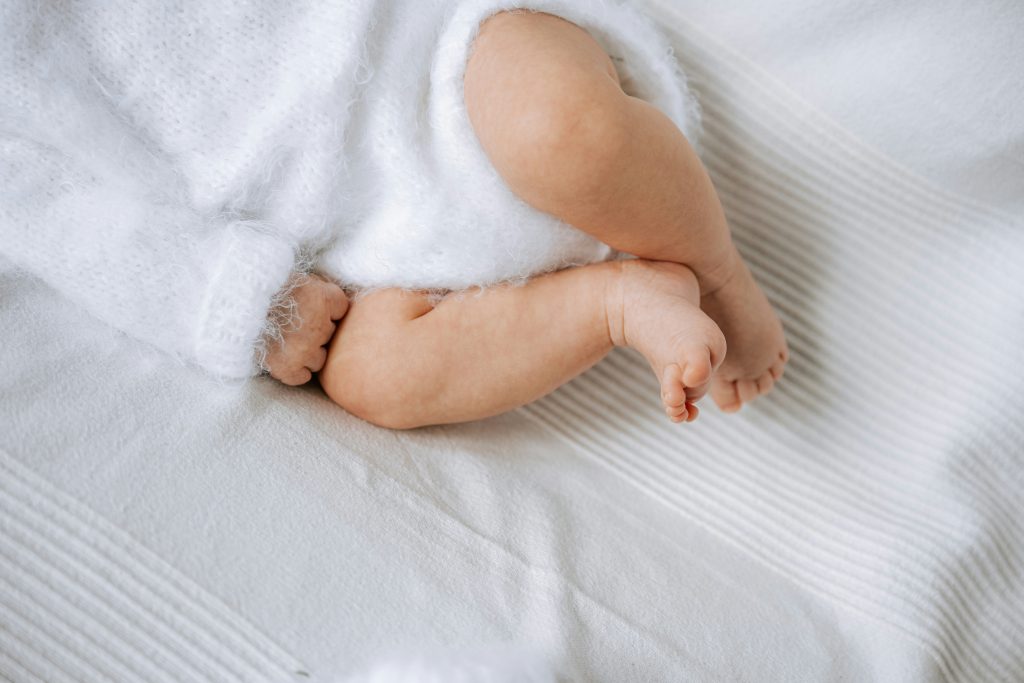 When to Stop Using Sleep Sack