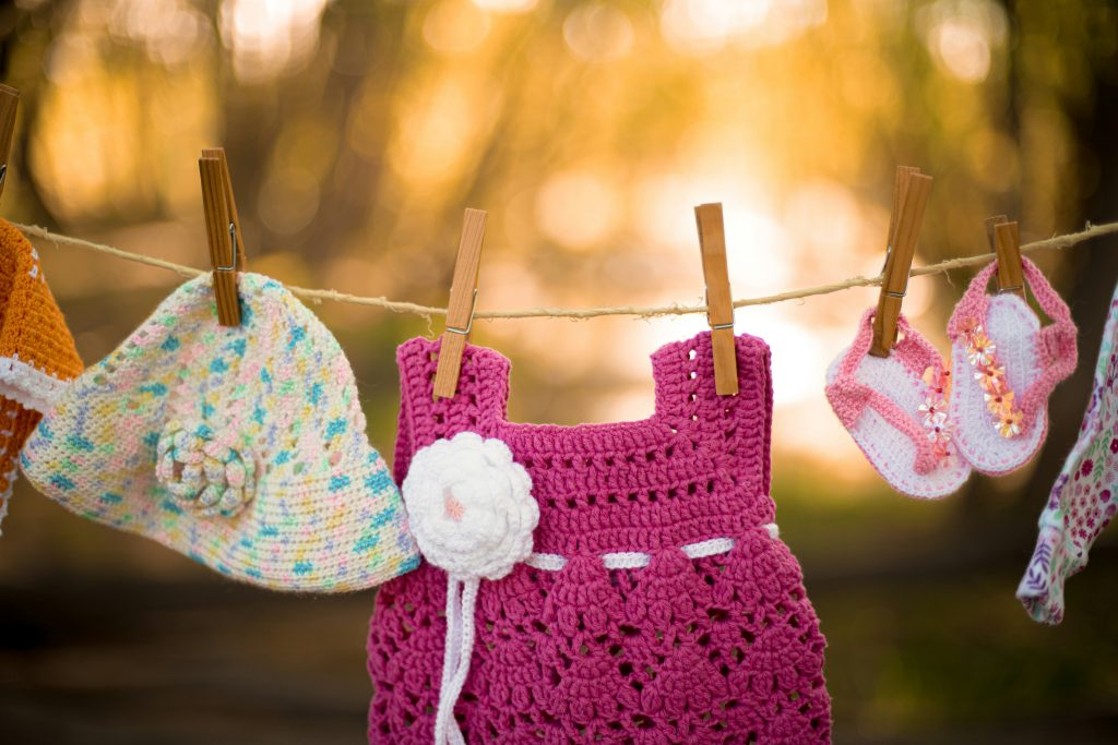 How to Dress Your Newborn in Summer