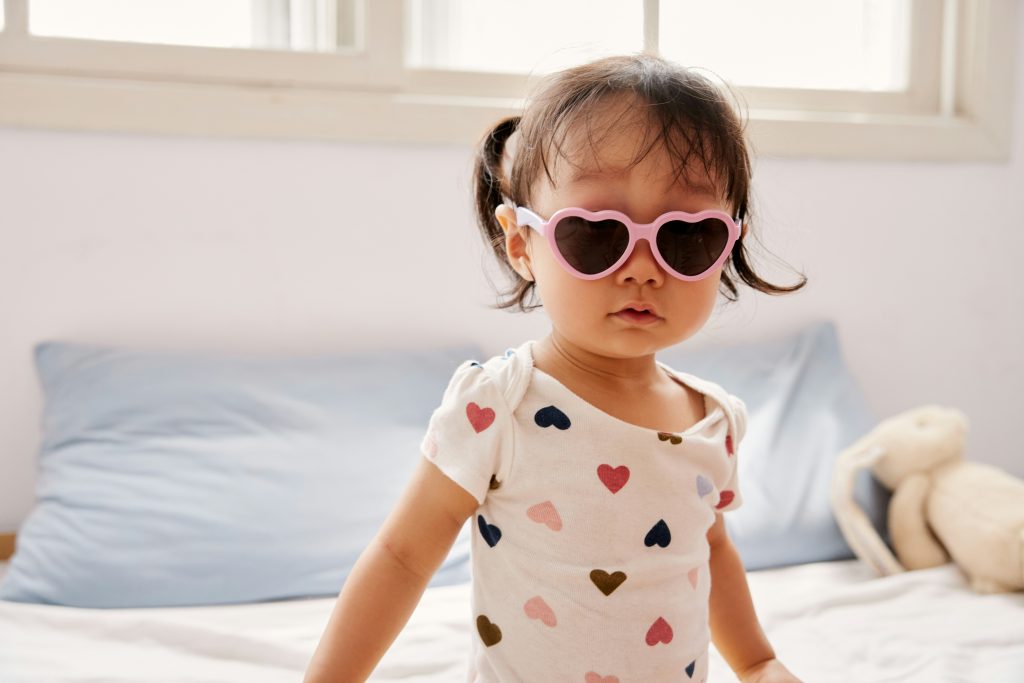 How to Dress Your Newborn in Summer